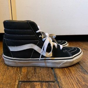 Vans Women Sk8-hi high top sneakers